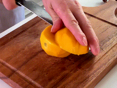 椰汁芒果西米露