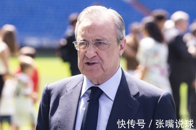 老佛爷|西媒表示老佛爷在这次决定中非常正确，皇马再一次从中获利