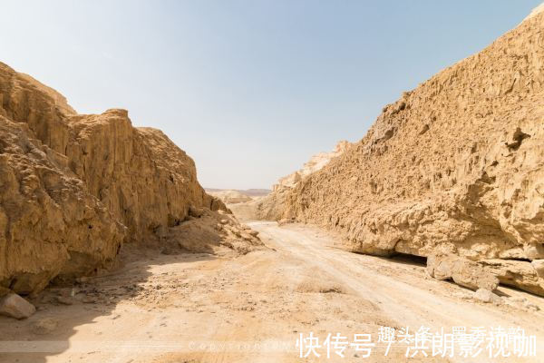 大裂谷|以色列的正确打开方式，狂奔犹大沙漠，体验死海漂浮