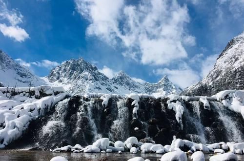 中国六个一生必去的旅行地，第一个很浪漫，第三个很经典