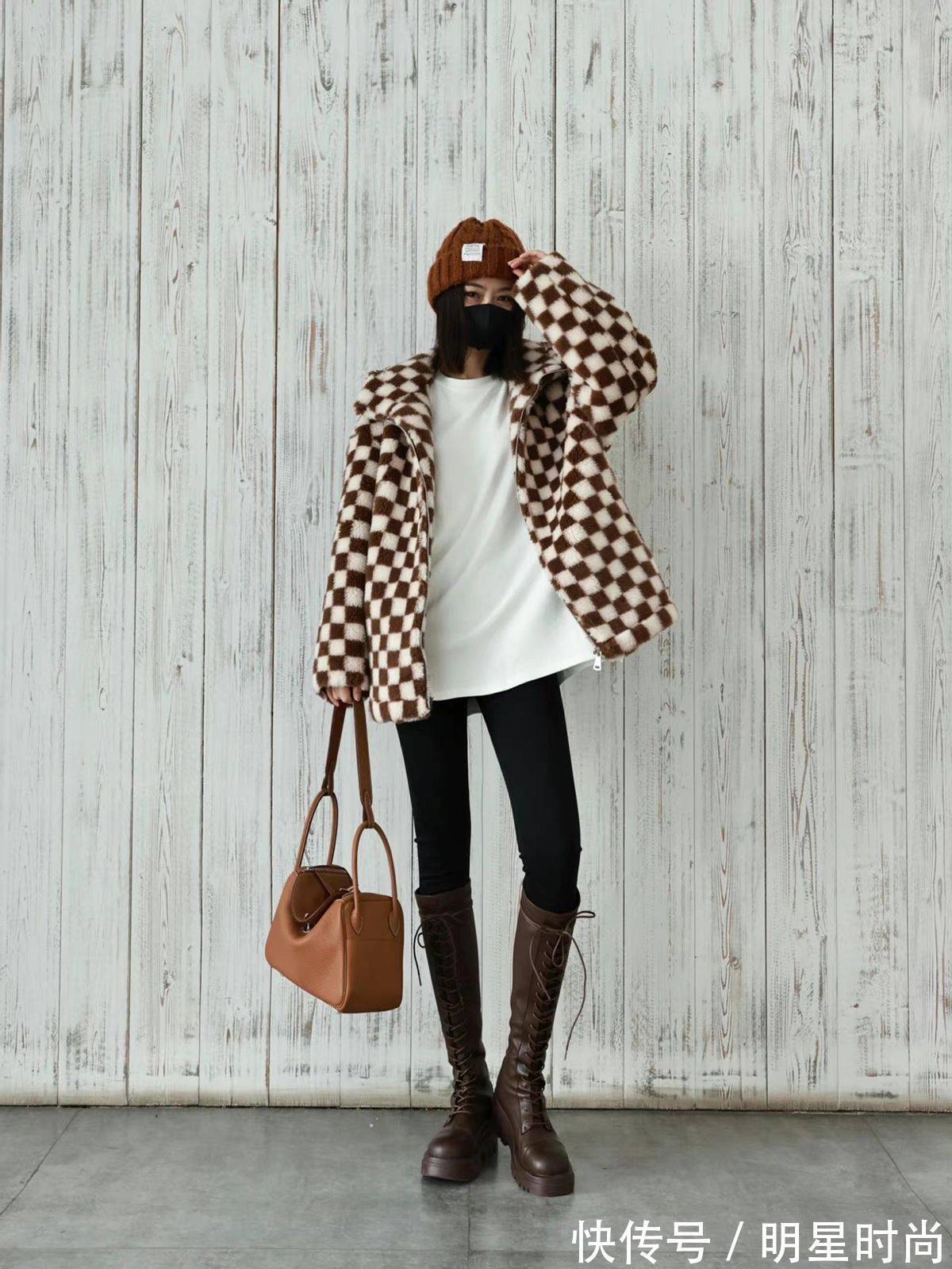 穿搭 撞色有多吸引人,借鉴潮流达的凹造型穿搭,个性而新潮