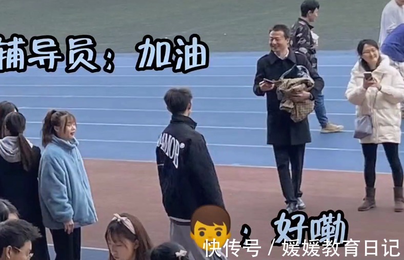 专业|学校拔河比赛,班里只有一名男生是什么体验,操场地面如此丝滑