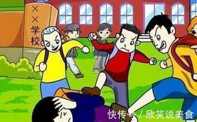 祖宗十八代|为什么有的孩子总是被欺负？2大原因要了解，3句真言需传递