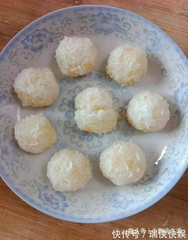 糯米|这才是糯米最好吃的做法,香嫩软糯,每次上桌没几下准吃光