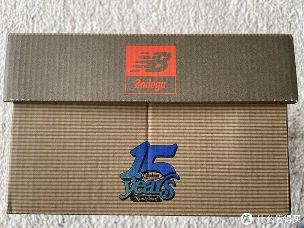logo|Sneaker 篇一百二十六:Bodega X New Balance 990v3"Anniversary"