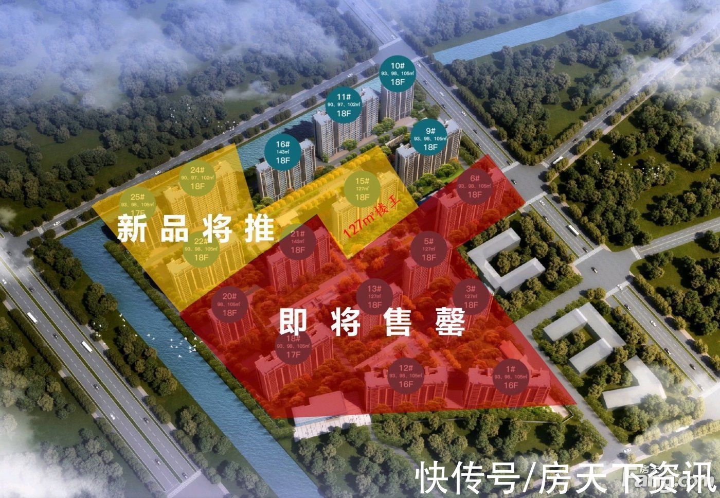 星澜|新鲜出炉！帮你搜集昆山周市楼盘现场的最新美图