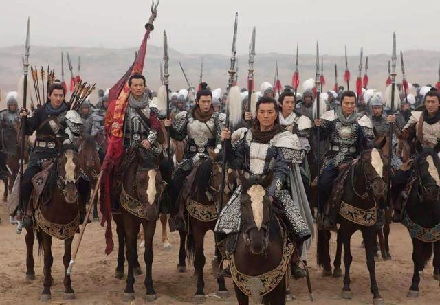 将军|古代阵法现在还有用吗？他凭借此阵，成为歼灭日军最多的中国将军