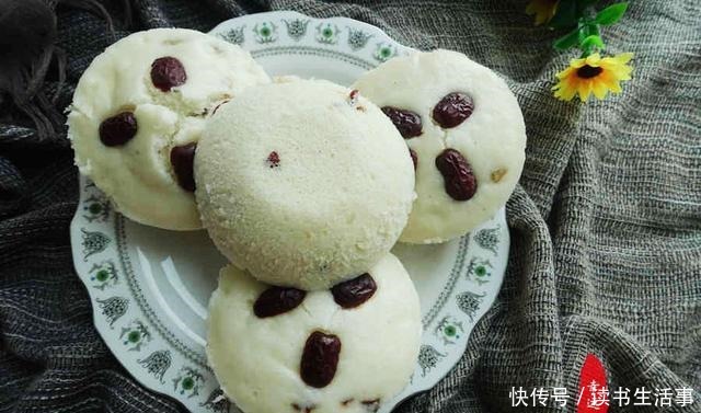 制作大米糕零失败,软弹米香浓郁,好吃不上火