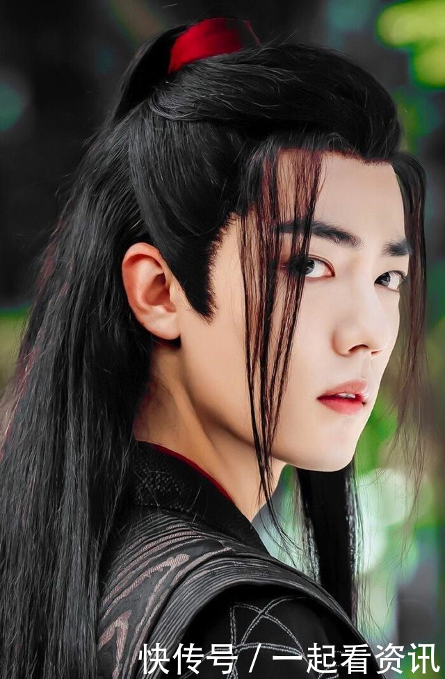 魏婴|「无羁」人间纵我,肖战在线下情蛊,魏婴撩人不自知