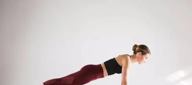 板式|手臂粗,上半身力量弱这些瑜伽体式要常练