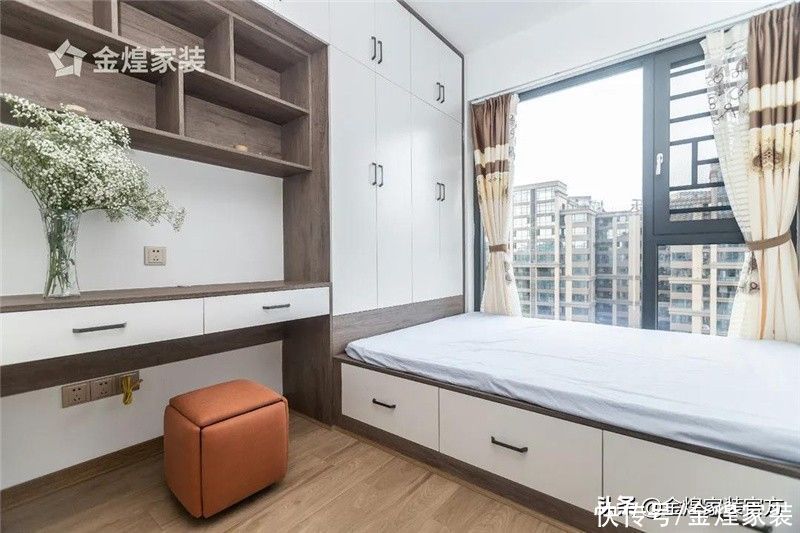 简约风|现代简约实景赏析，为生活添一份自然气息