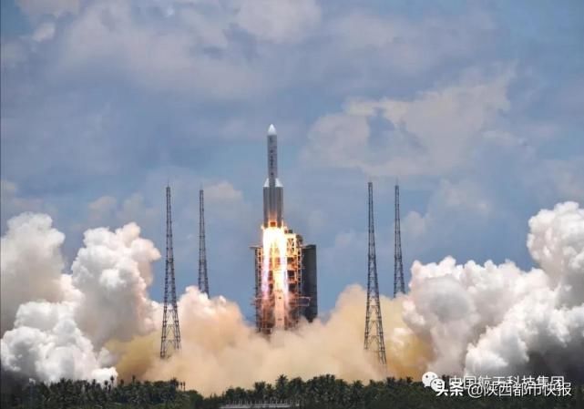 “天问”携“祝融”，成功落火！有咱陕西力量