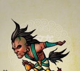 水浒$水浒中有奇异之术的人,公孙胜上榜,第三曾差点杀死卢俊义