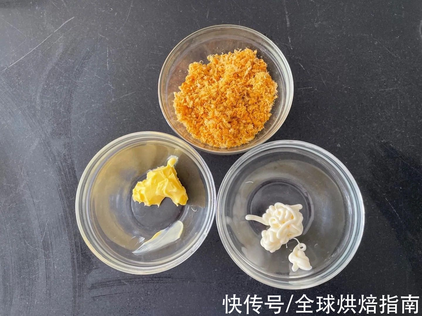 好吃|10款面包秘制馅料配方，超级实用超级好吃