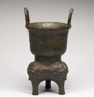 中国古代青铜器都长啥样?