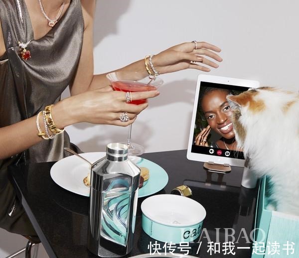 玫瑰金 蒂芙尼蓝色礼享 轻启蓝色礼盒,邂逅心动“金”喜!