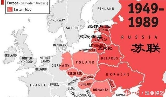 独立|波罗的海三国从苏联独立后,为何对苏联这么残忍,至今仍是这样
