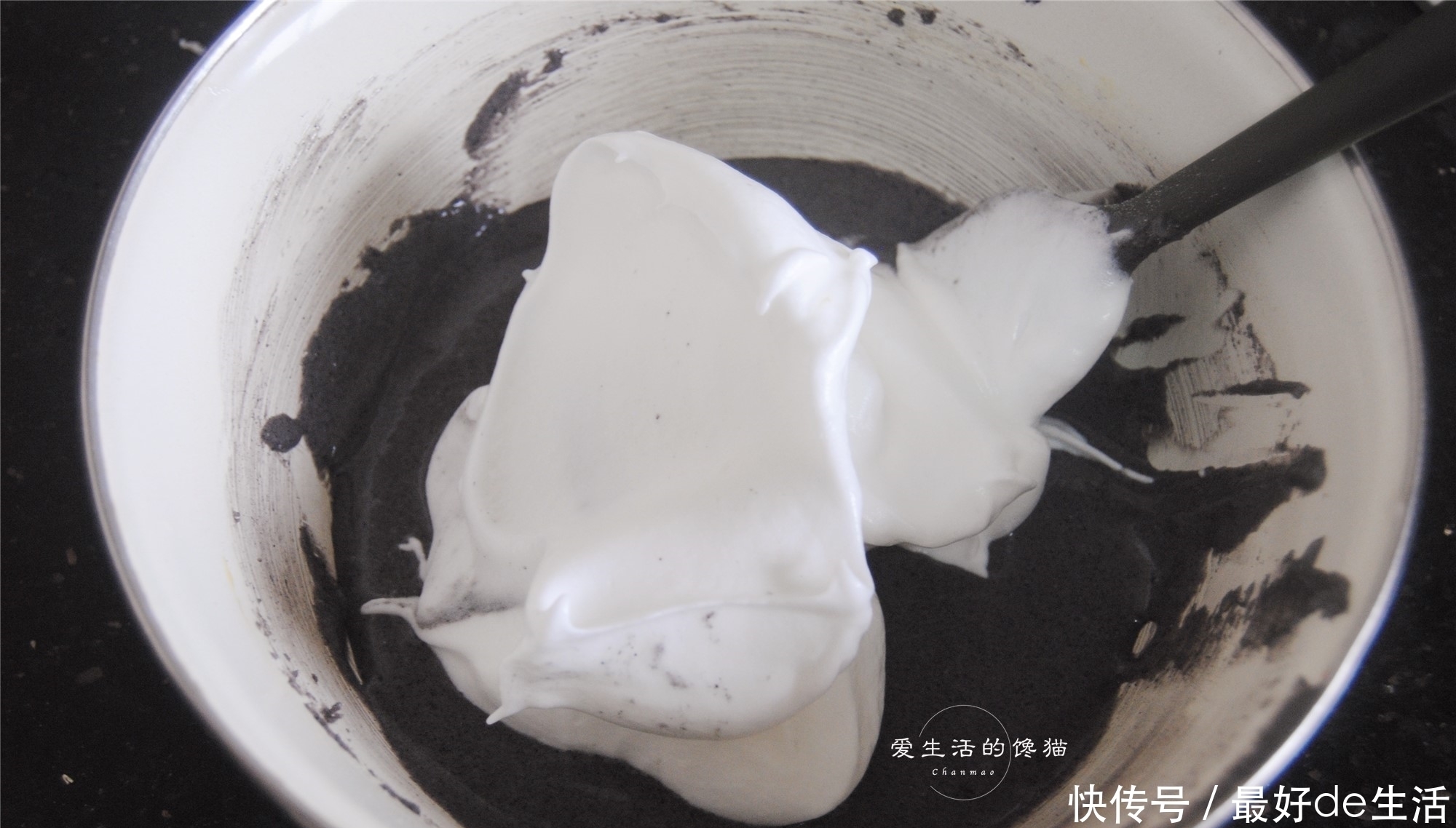 香甜|任卷不开裂的蛋糕卷做法,香甜柔软零添加,1分钟学会想吃不用买