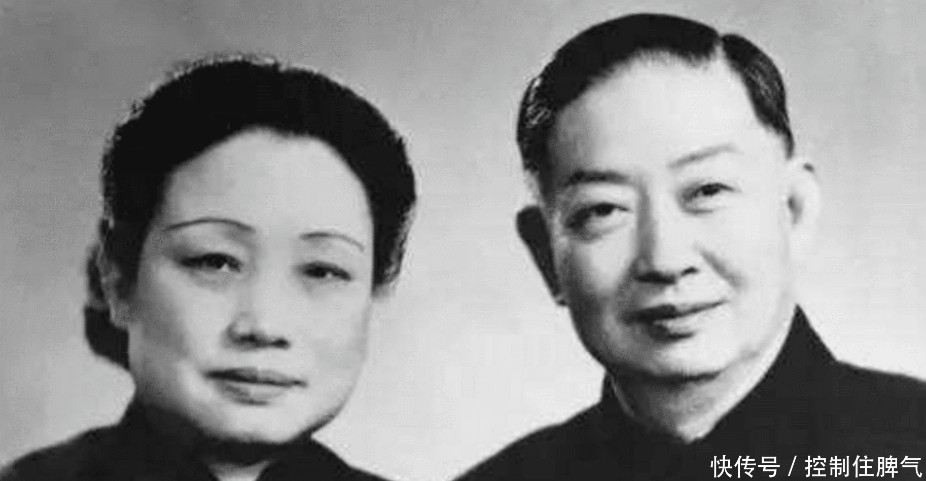 母亲|梅兰芳二夫人福芝芳,人狠话少还会生,斗小三本事被称一绝