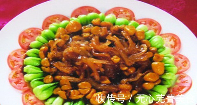 西兰花|美食推荐板栗烧鹿筋、鱼香牛肉酿豆腐、焖罐羊杂制作方法！