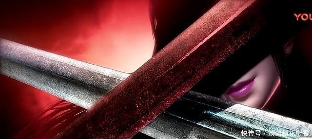 美艳|秦时明月双手剑客,血衣候母亲美艳与武力并存,竟是最强女剑客