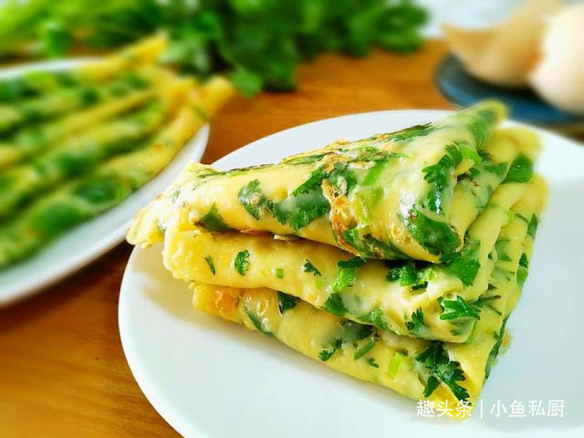 分享5种好吃的早餐饼,家里有面粉的要试试,简单快手不发酵