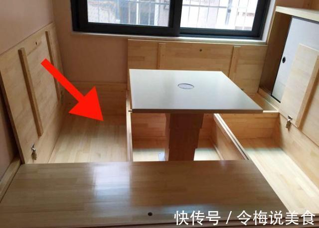 飘窗柜|小户型收纳成难题,装修时这4处装上柜子,不再担心房间凌乱