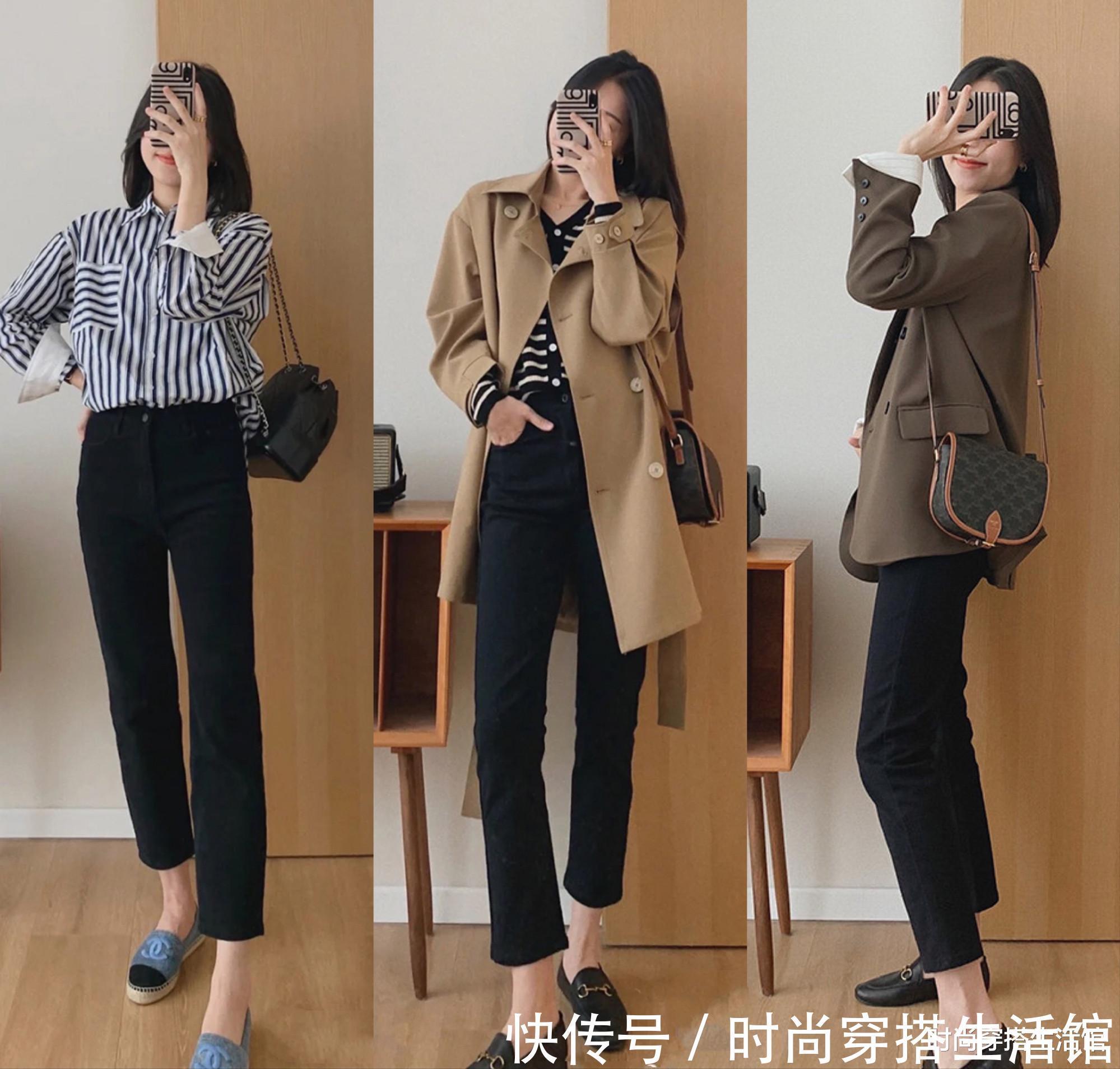 洋气|?降温了该买秋装了,今年流行这几款,不仅洋气,关键人人买得起