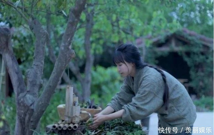 李子柒做的食物有多好吃拆下过滤器后没有食欲