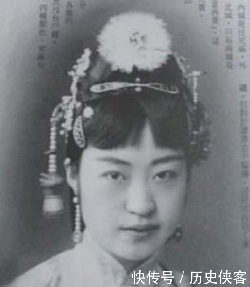 皇后|满清最传奇的女人,因为太美从“皇后”名单划去,一生男人很多