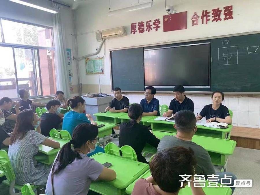 训练|博兴县乒乓球学校举办家长开放日活动