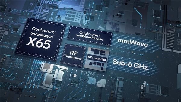 5g调制|毫米波打开5G全新应用空间?高通骁龙X65推出后全明白了