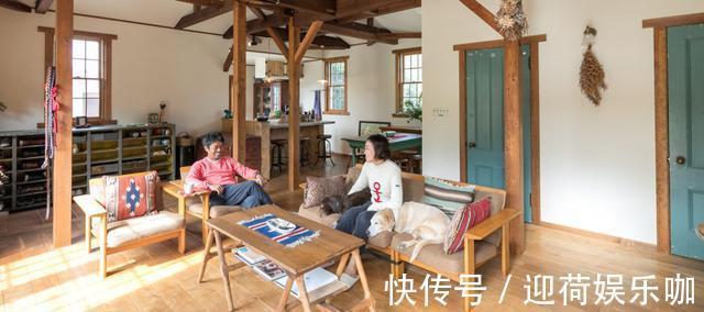 两只狗|70后夫妻的朴素生活:自律18年从不断舍离,家中照样干干净净