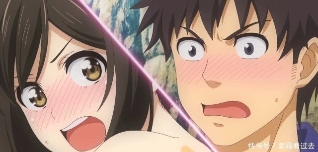 乙女阳菜|动漫中的“网盘见”少女,看一眼,都能露出不同画风