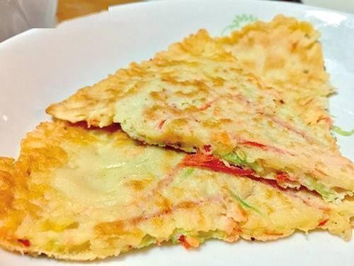 十分钟搞定各种美味早餐饼