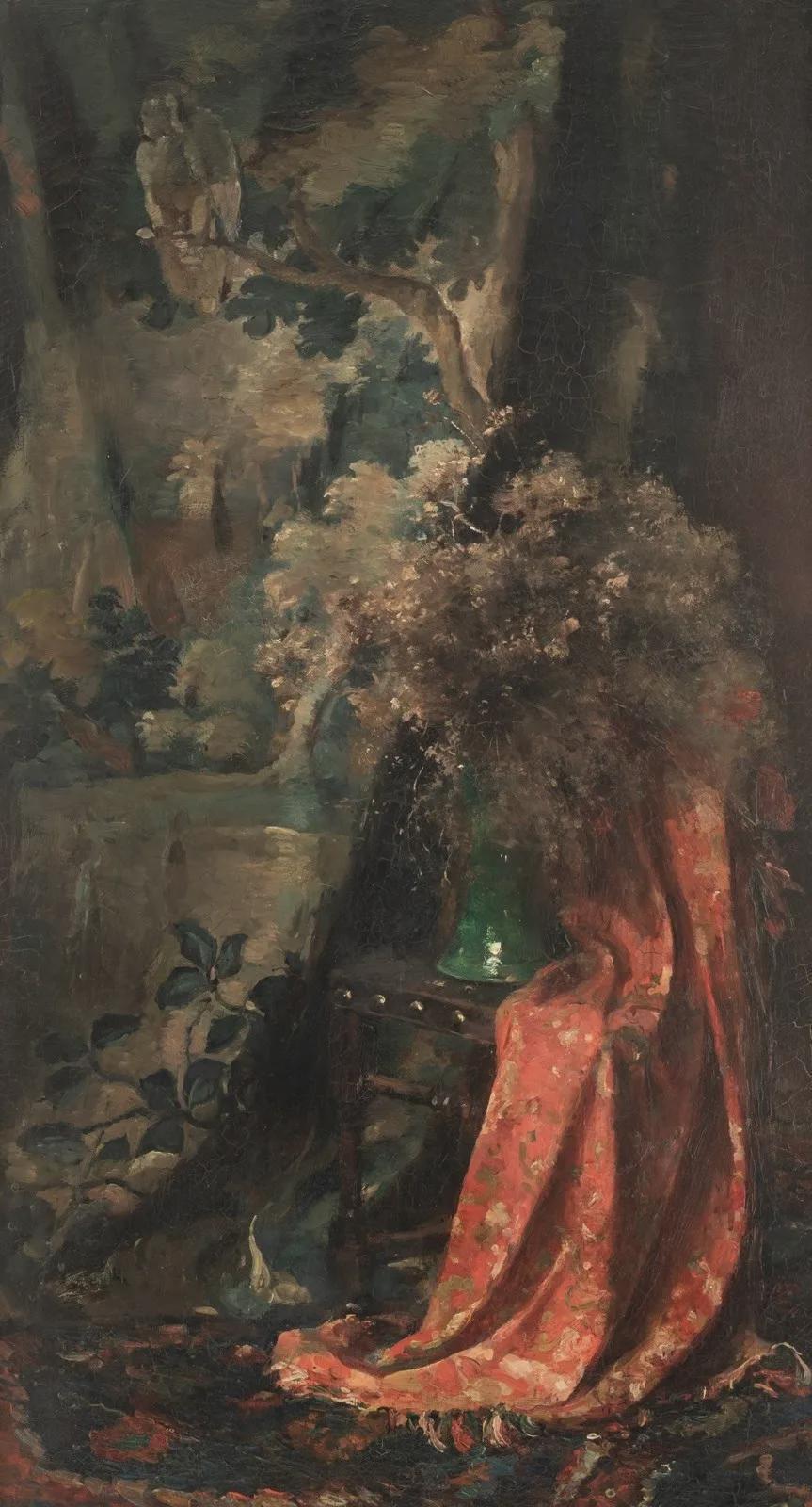 布鲁克&比利时艺术家让·莱昂的人体油画,细腻逼真,极具内涵