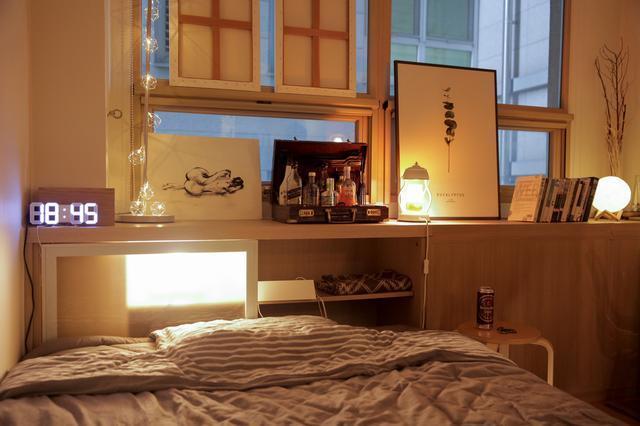 改造|25㎡出租房床都没有,花7000块改造,房东看完竟说到期后要自己住