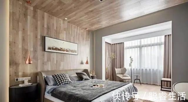阳台|原来卧室带阳台还能这样装,瞬间多出一间房