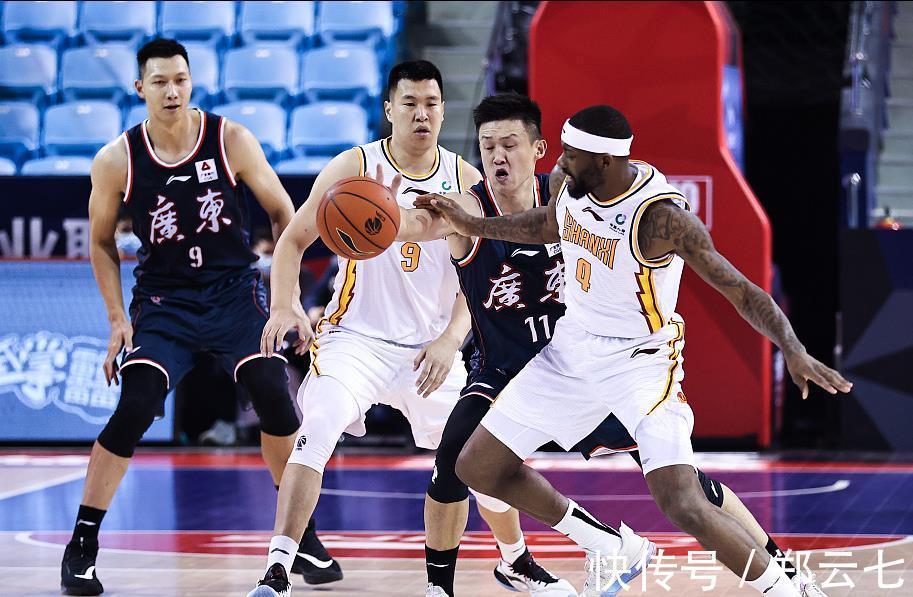 广东队|联盟最长连胜!CBA黑马超级崛起,跻身第二梯队,只因做对三件事
