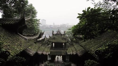 风景名胜区|每日一景｜黄龙溪省级风景名胜区中心