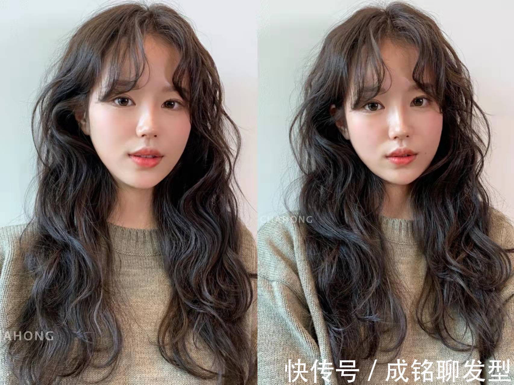 洋气|适合18岁到68岁的发色,不挑肤色不挑职业,洋气显白又有高级感