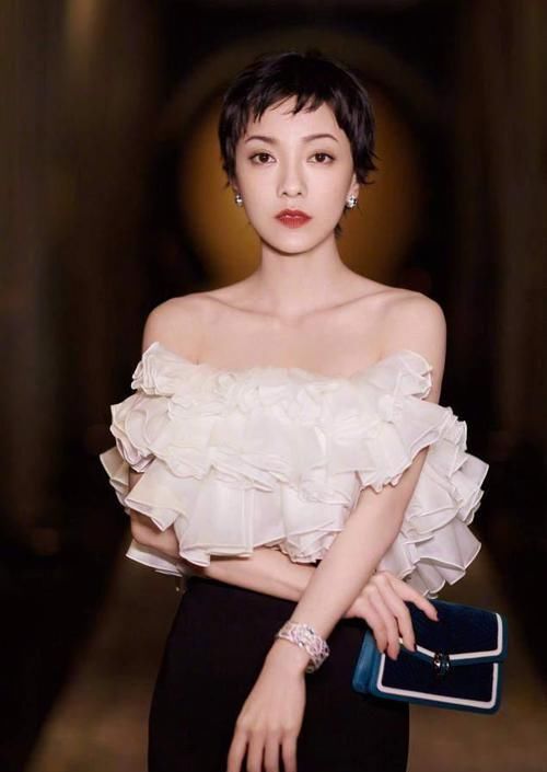 超短发|女生脸上有这3个“特征”,就剪掉你的长发吧!短发才更适合你