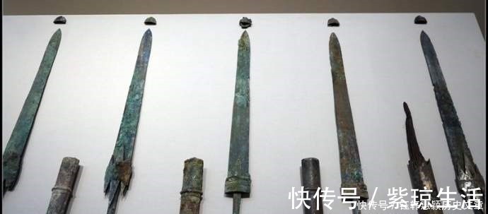 吴钩|秦兵马俑出土一把“屠夫之刀”,却因一个特殊弊端,绝迹千年了