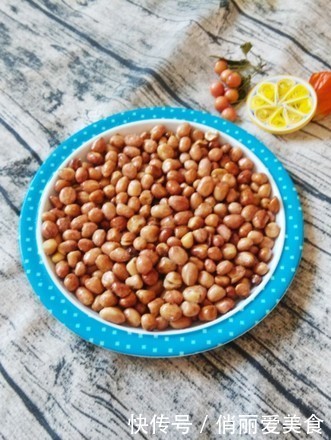 好吃|花生米还可以这样做,操作简单,美味好吃,超适合当下酒菜