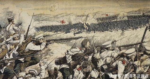 惨烈|上世纪的日俄战争到底有多惨烈说出来你可能不信！