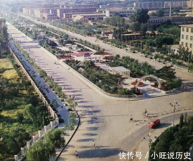 这是昔日的辽宁阜新,这样的阜新你还认识吗