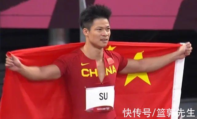 全运会|百米夺冠后，苏炳添怒怼一些媒体“扯淡”，格局跟姚明比差太远了