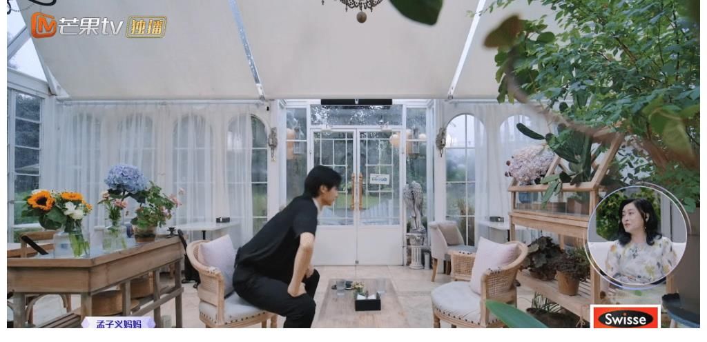 隔壁老樊|周扬青比孟子义还作?故意迟到考验陈瑞丰,张绍刚点评一针见血