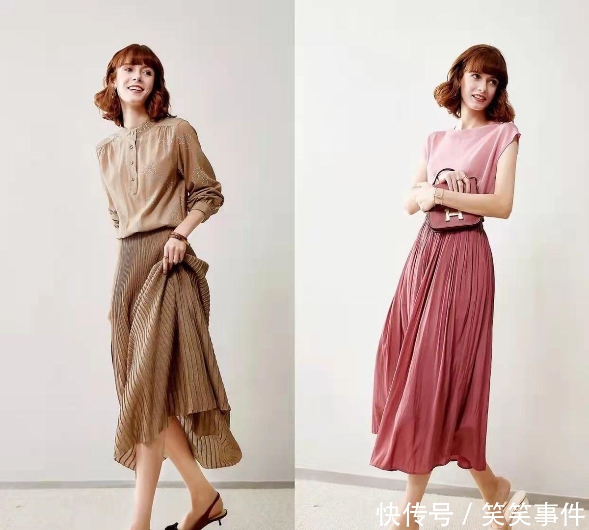 怎么不费脑子穿得时髦高级?这种搭配方式你得学!