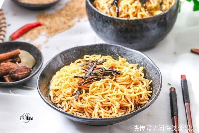面条|10种面条做法,简单省事,比叫外卖还快,下班回家吃正好!